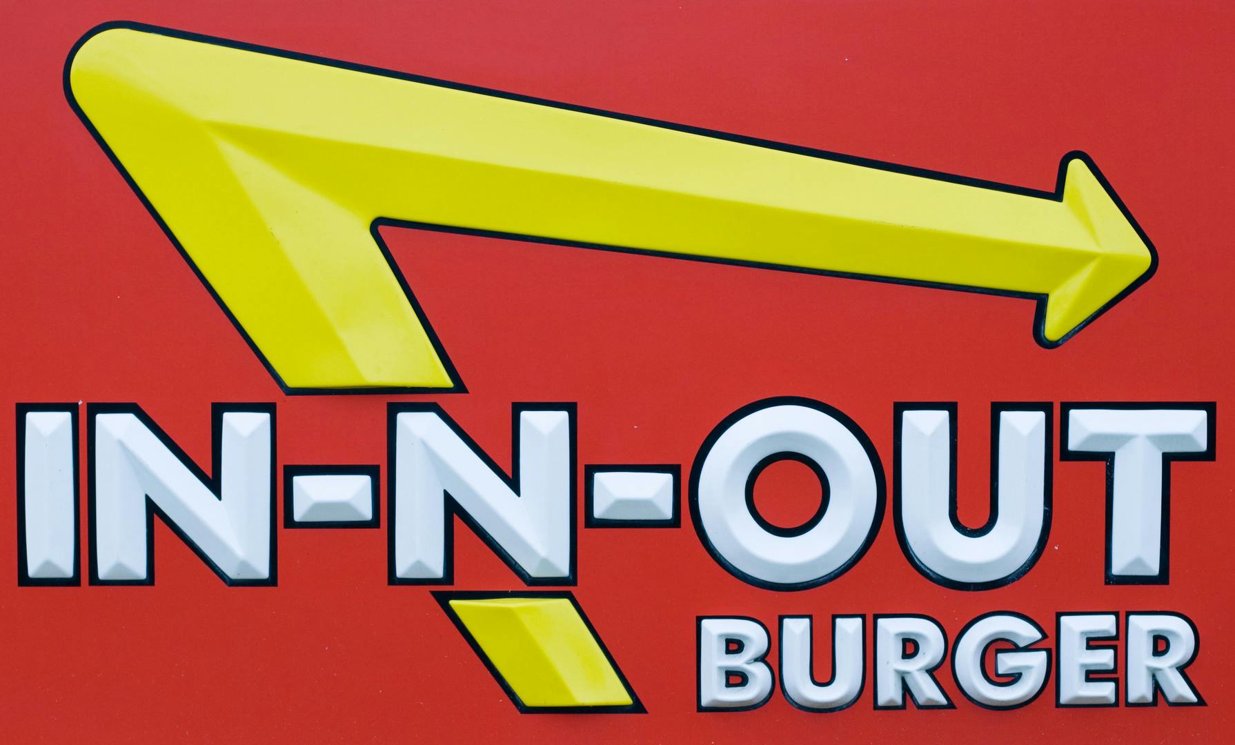 In-N-Out Burger Popup in Sydney