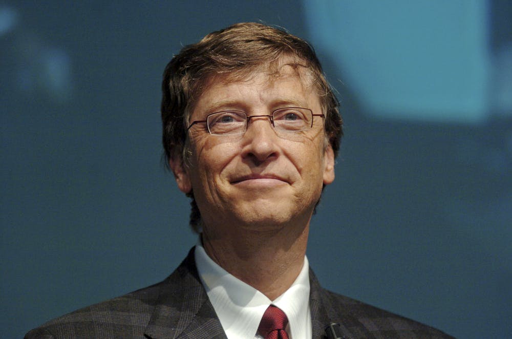 Inspirational quotes from 10 of the richest people