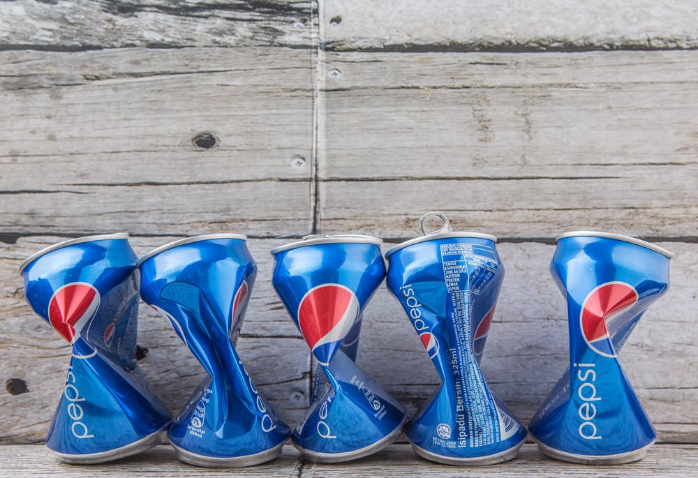 Pepsi attempts to attract healthy customers