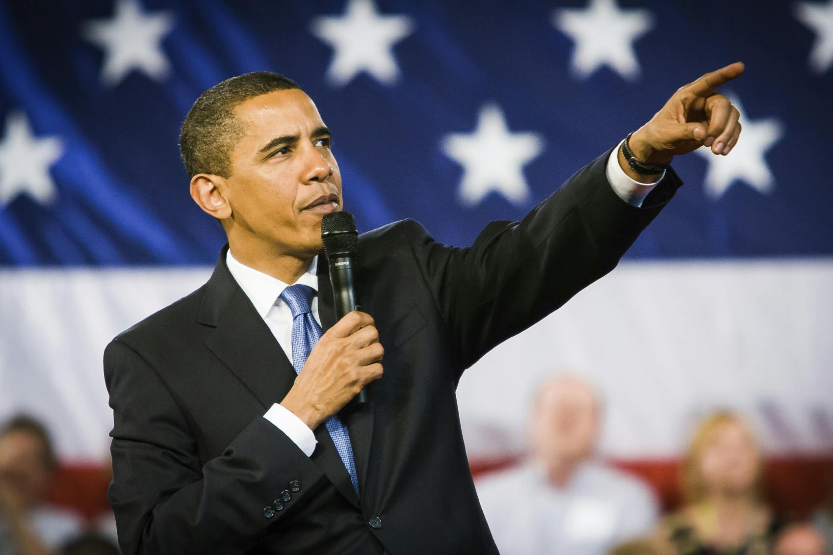 WATCH: Obama ponders his next career move