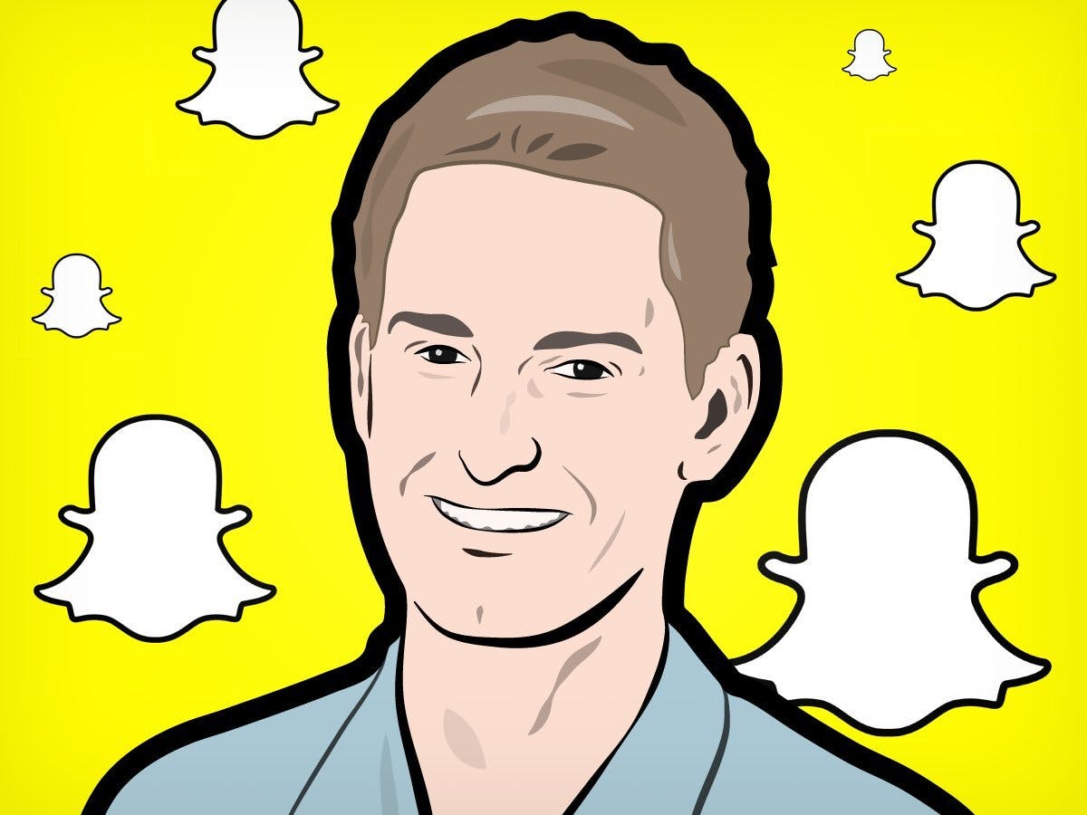 Snapchat continues to make billions