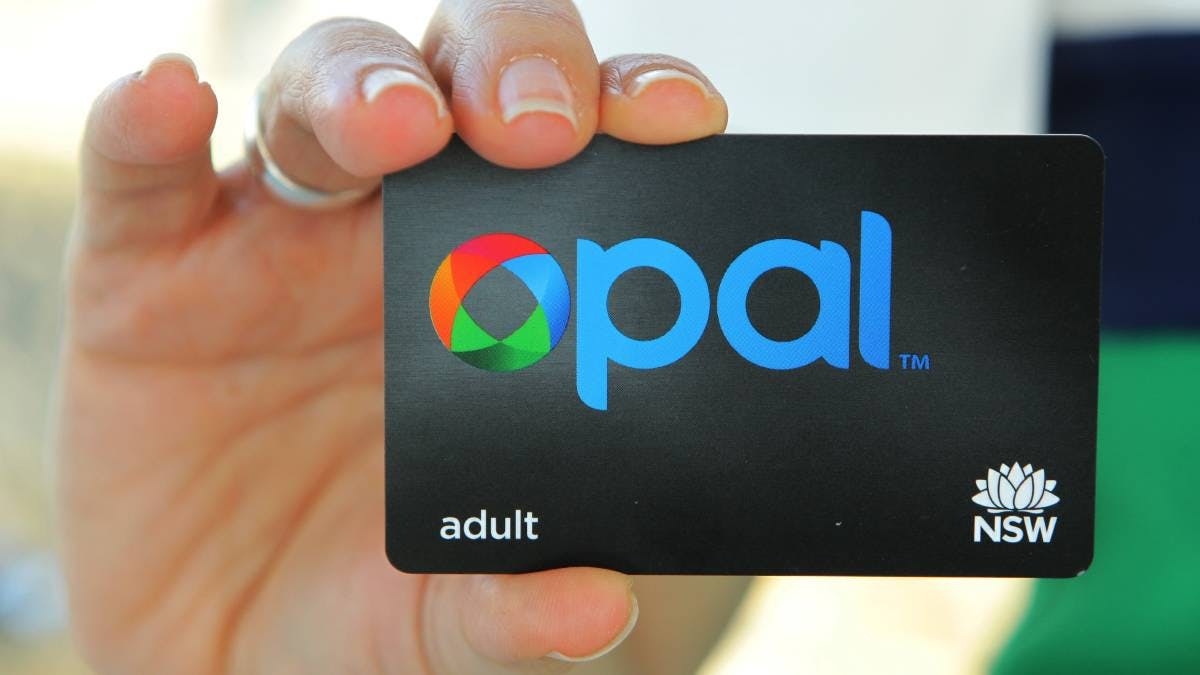 Opal benefits are over
