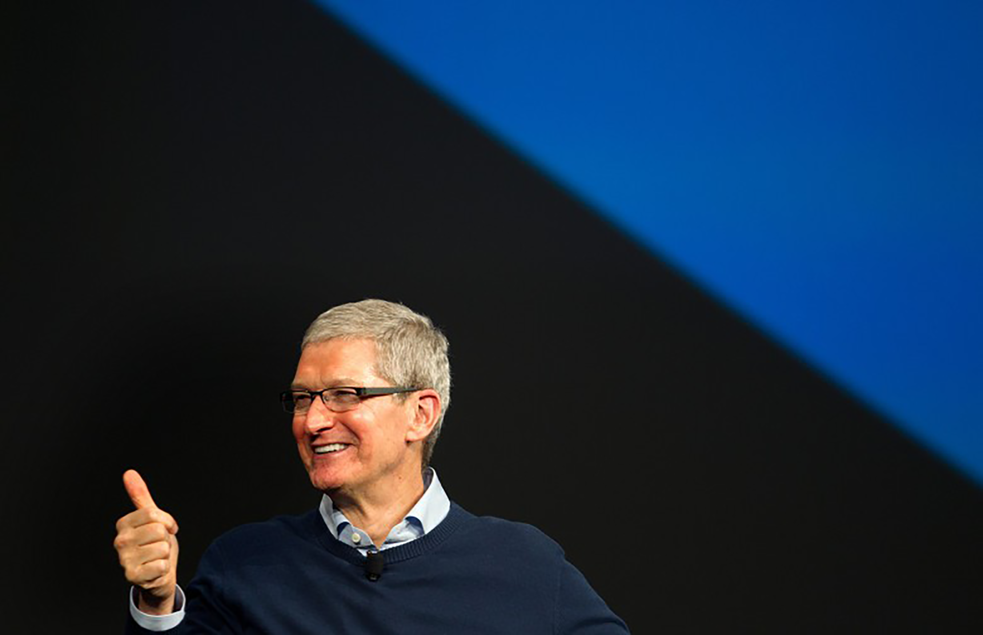 Tim Cook is Nike’s new Lead Independent Director