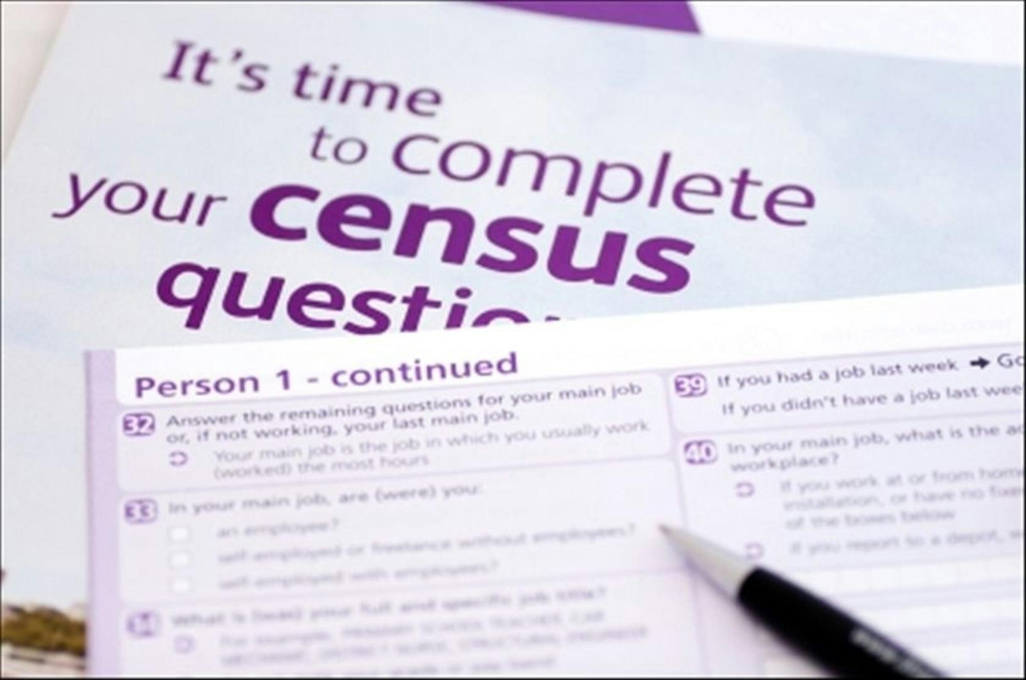Census night disaster