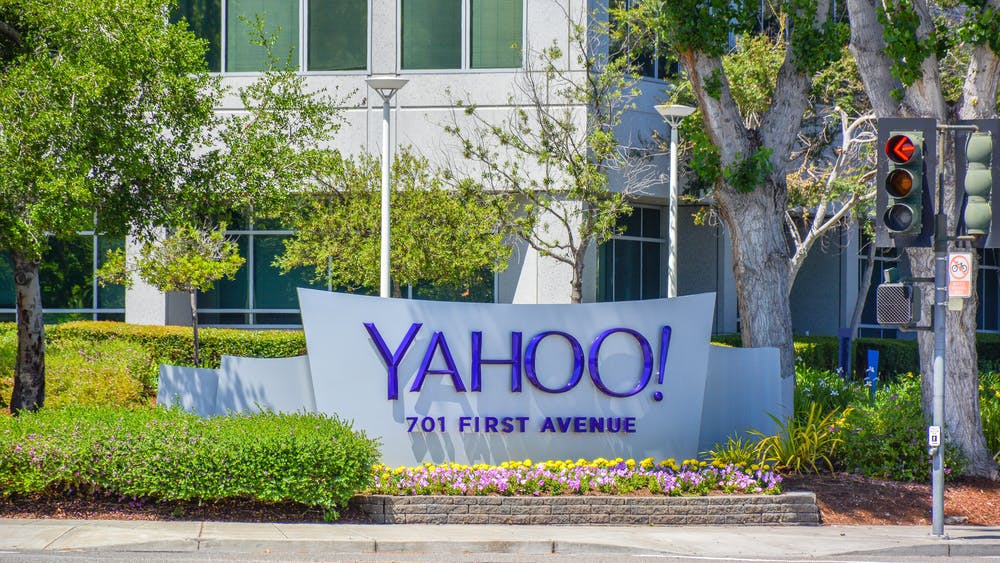 Yahoo hackers stole information from 500 million users
