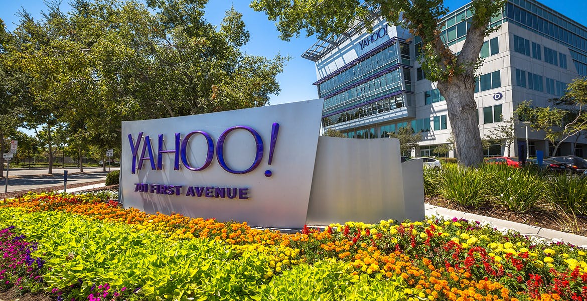 Yahoo CEO Marissa Mayer is quitting