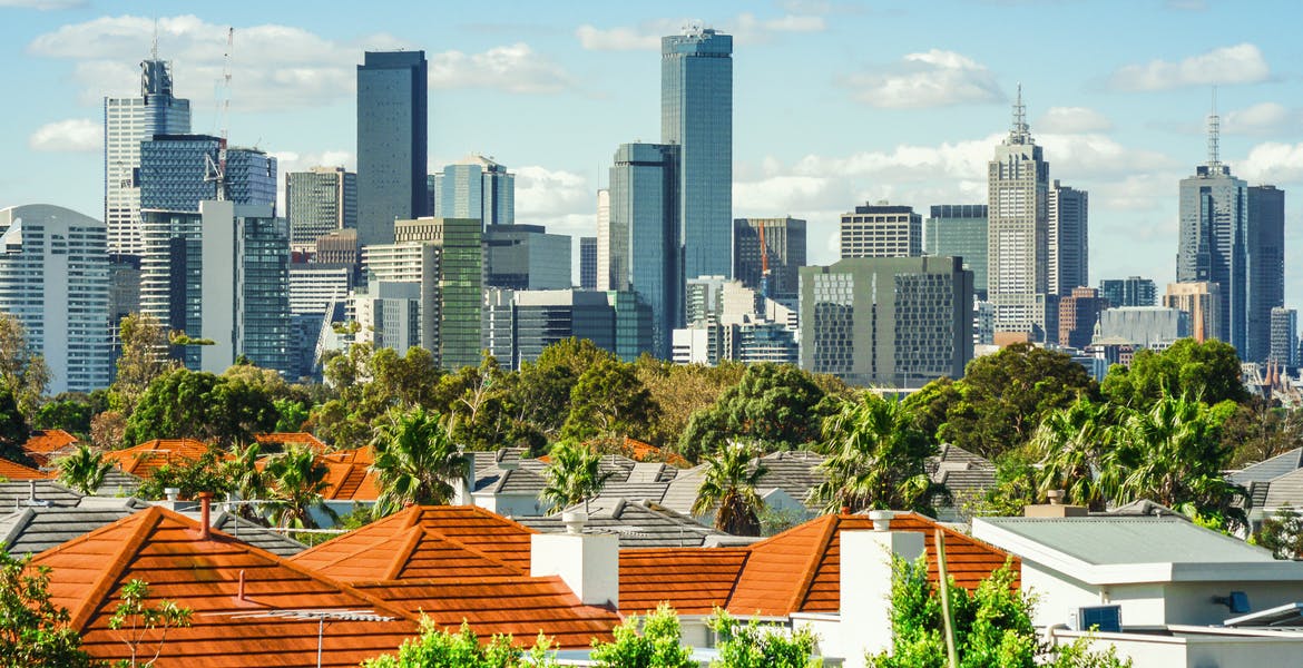 Australian housing prices continue to rise