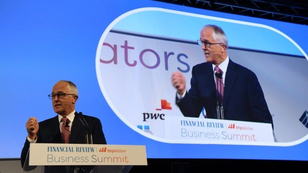 Turnbull declares Australian ‘energy crisis’