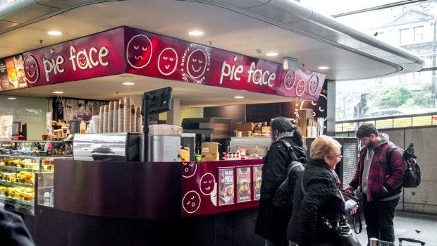 Fast food chain Pie Face sold to United Petroleum