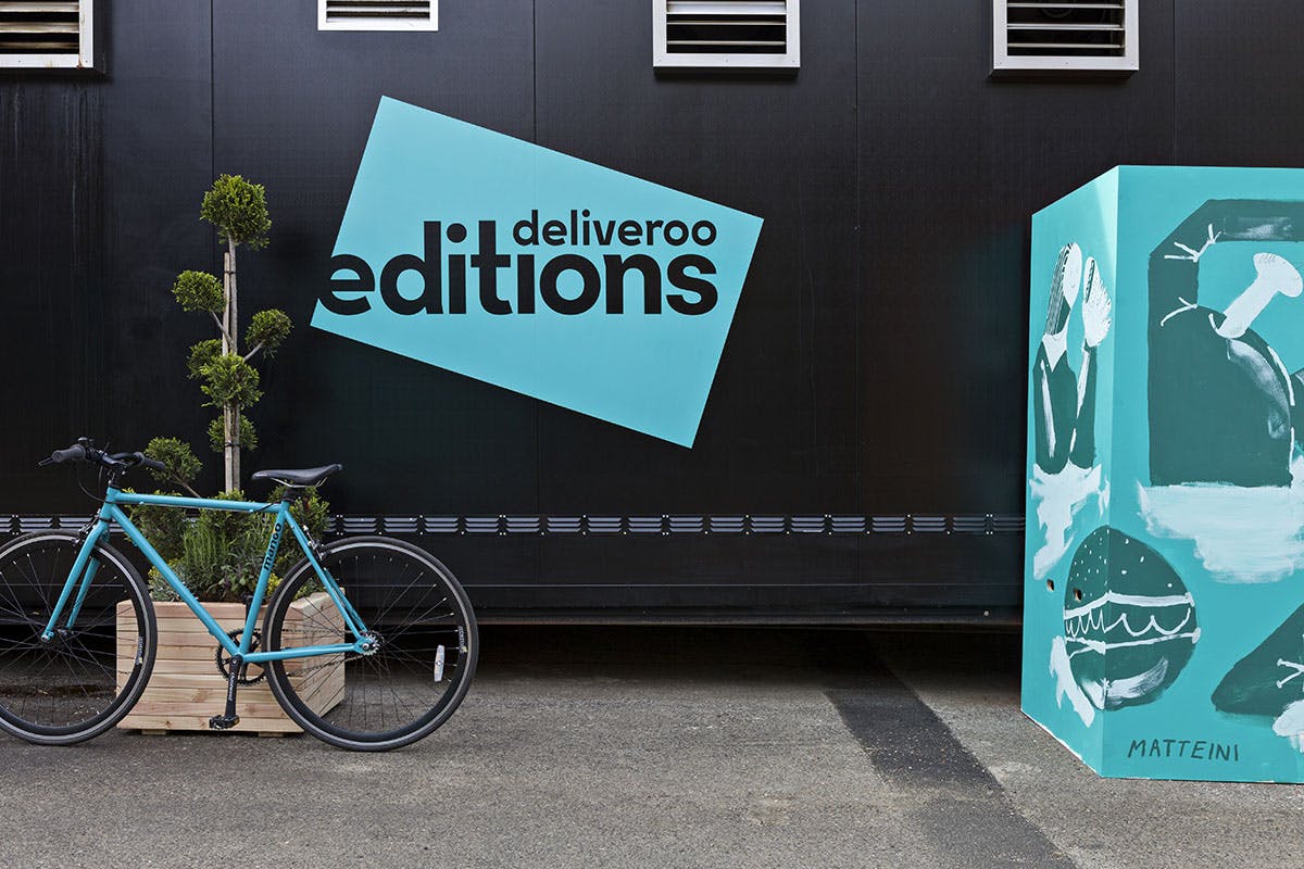 Deliveroo launches revolutionary new service