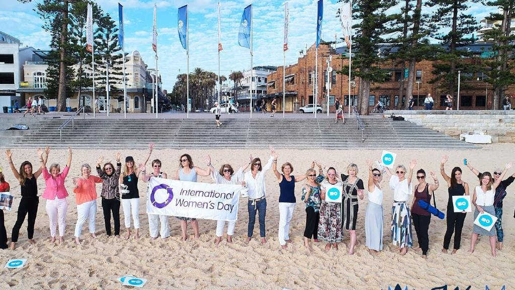 Manly Council urged to rename suburb “Womanly” for international Women’s day