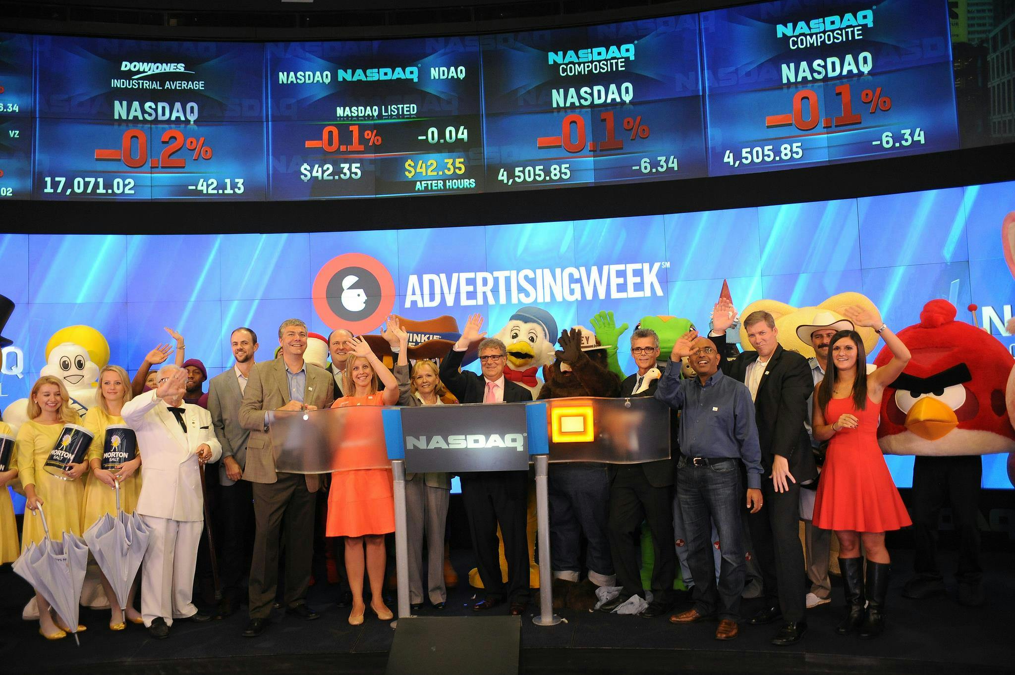 Advertising Week Set to be the Best Yet