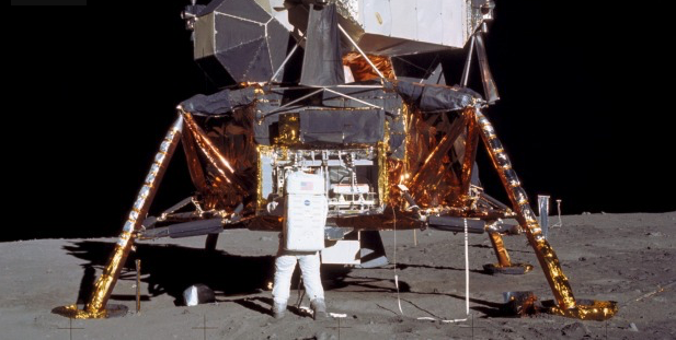 50 Years After Moon Landing: What’s Changed and What Hasn’t?