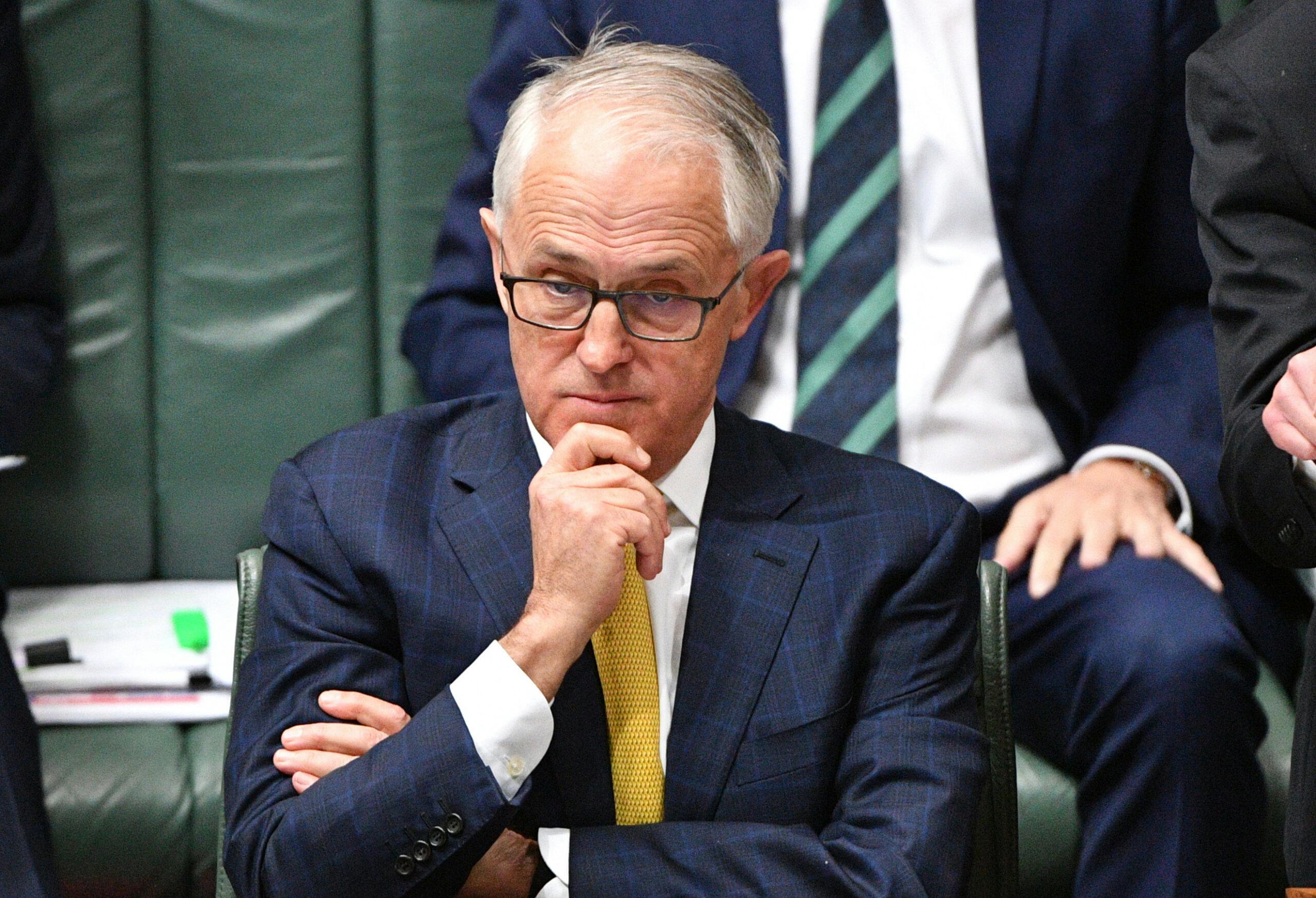Australians React With Fatalistic Humour Toward The #Libspill