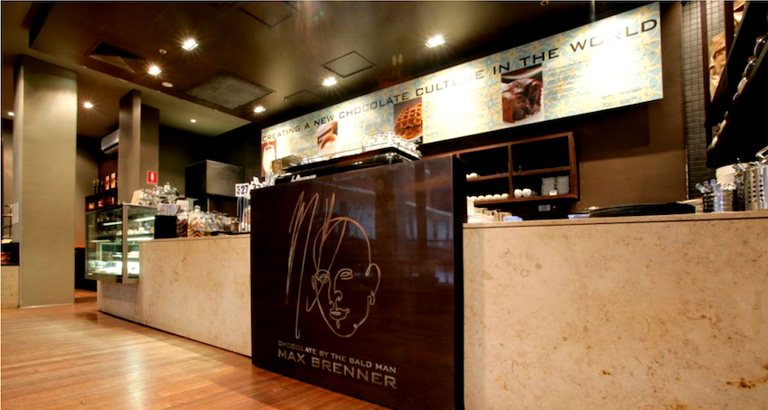 Max Brenner Has Been Saved From Liquidation in Last Minute Deal