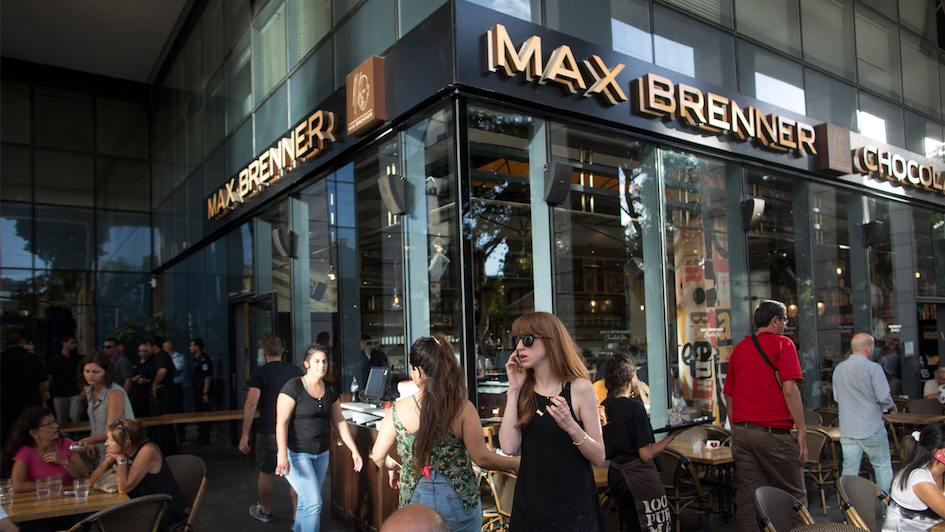 Max Brenner Placed into Voluntary Administration