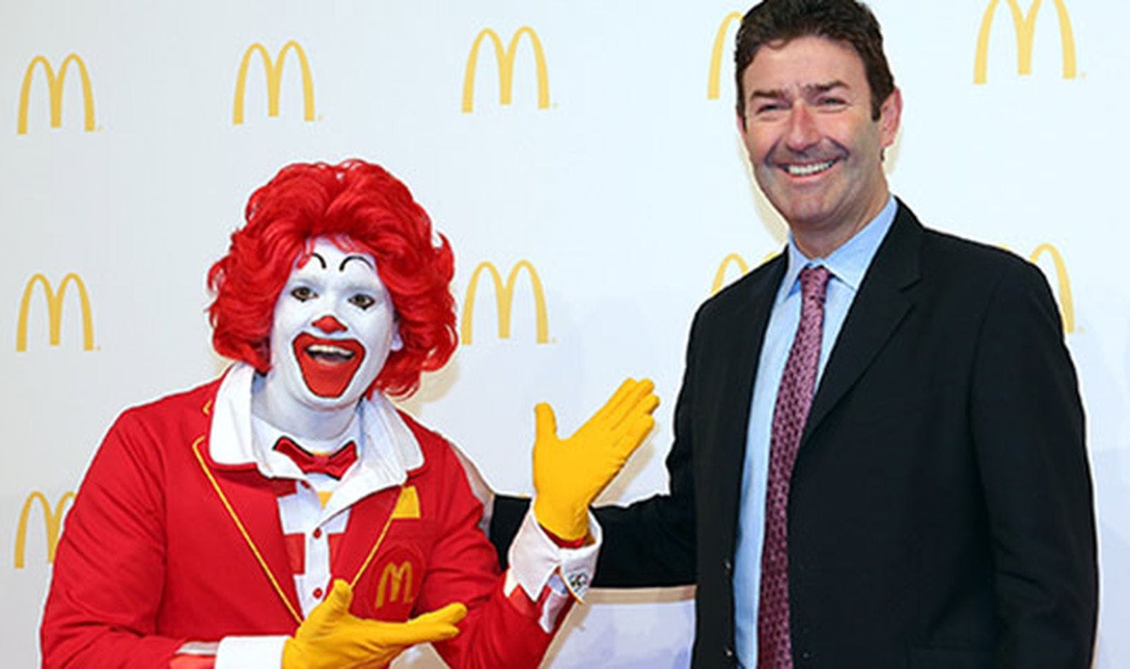 McDonald’s Ex-CEO fined for allegedly misleading investors about his firing
