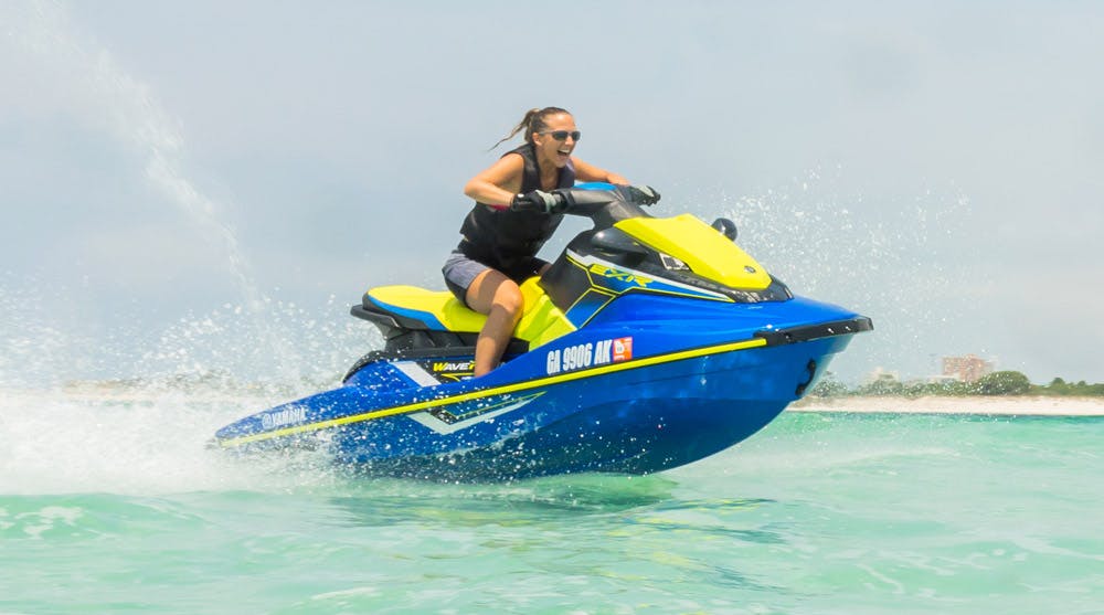 top 5 jet skis for 2021
