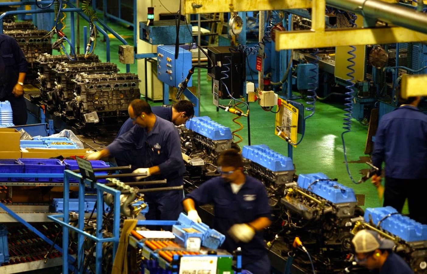 Australia’s Manufacturing Sector Longest Expansion Run Since 2010