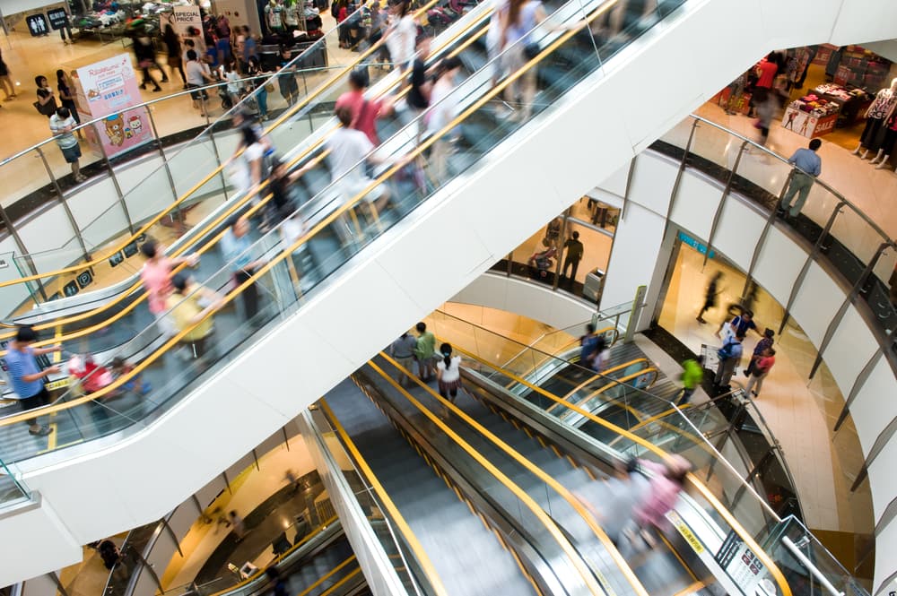 The Renewed Pacific Fair: Shopping Redesigned