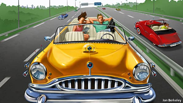 Driverless cars in NSW soon