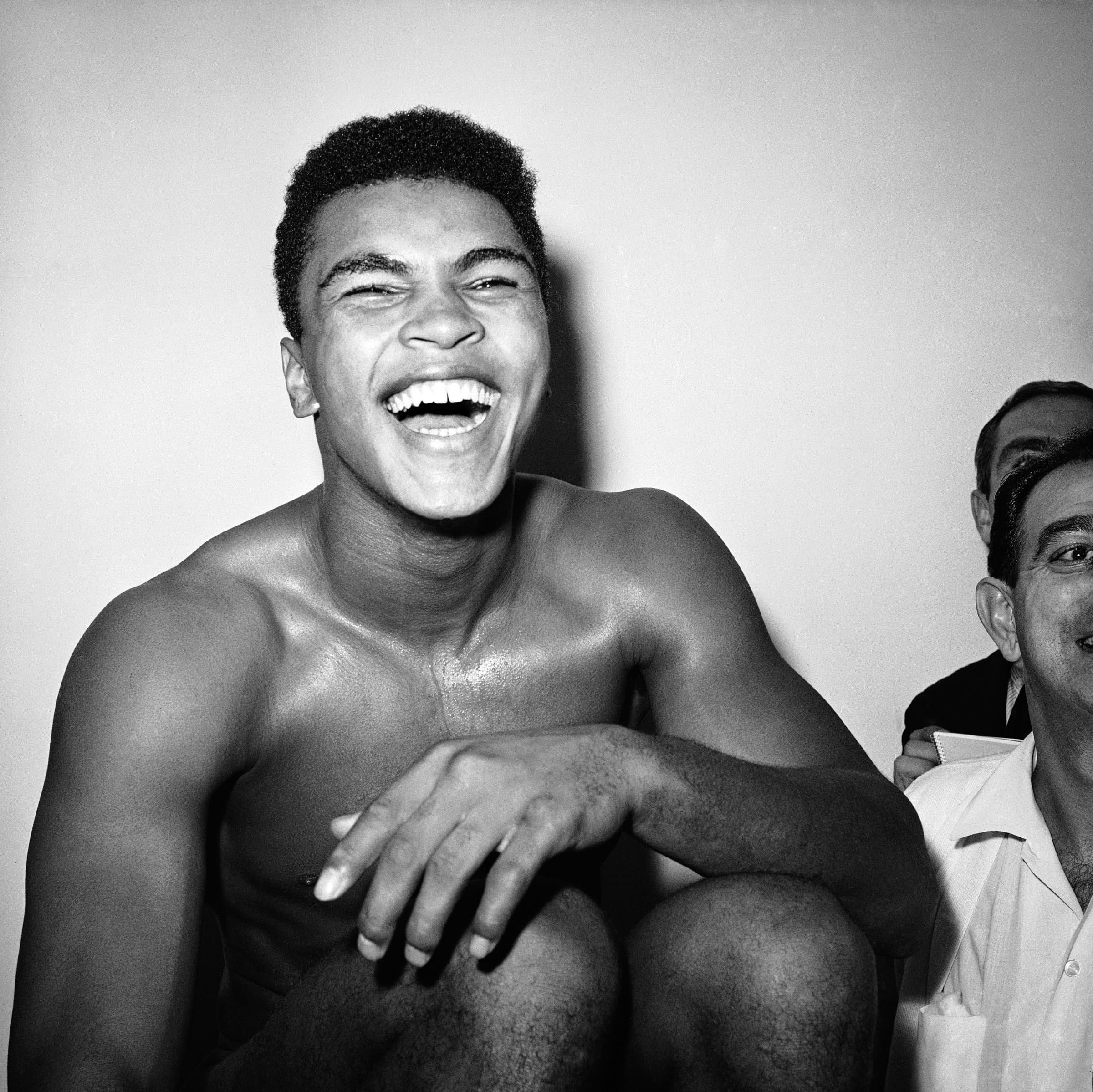 Muhammad Ali, a true leader