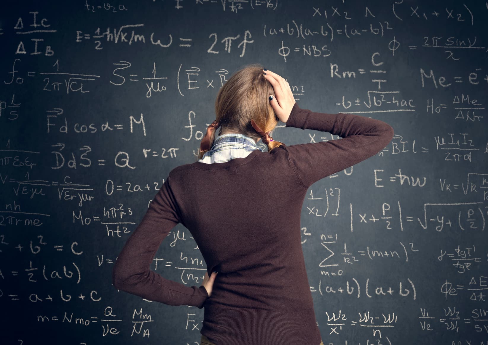 Maths and science might soon be compulsory.