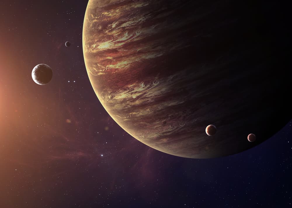 New Earth-sized planet discovered in habitable zone