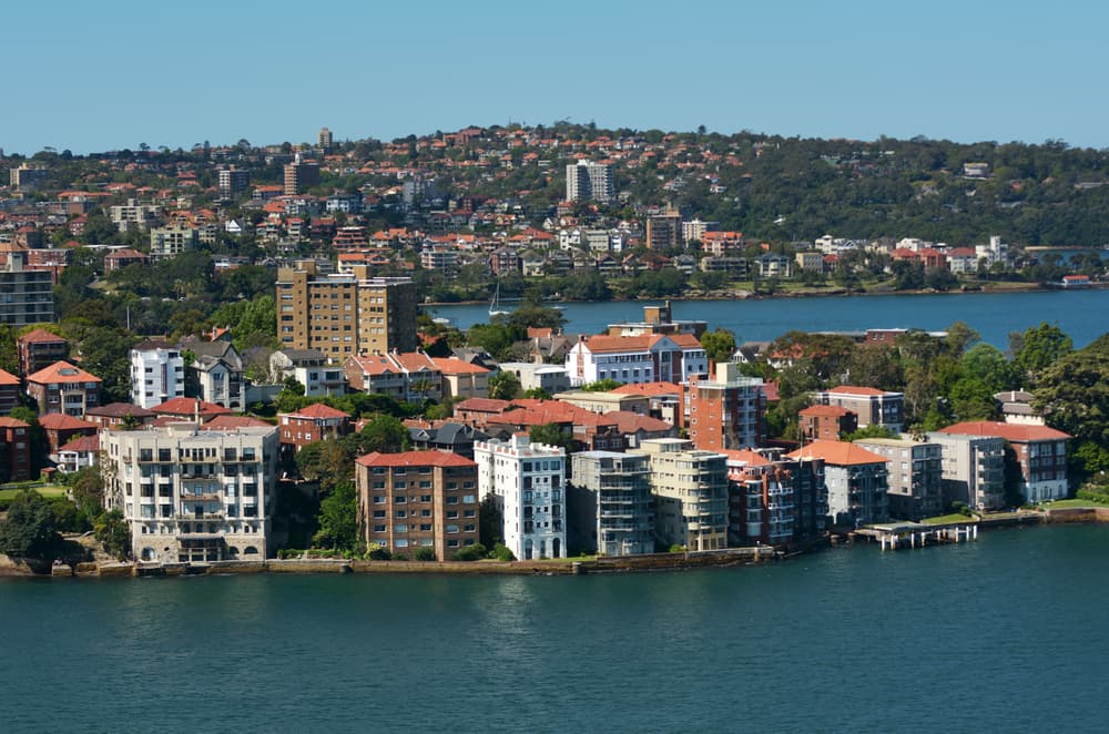 Falling apartment prices are worrisome for the economy