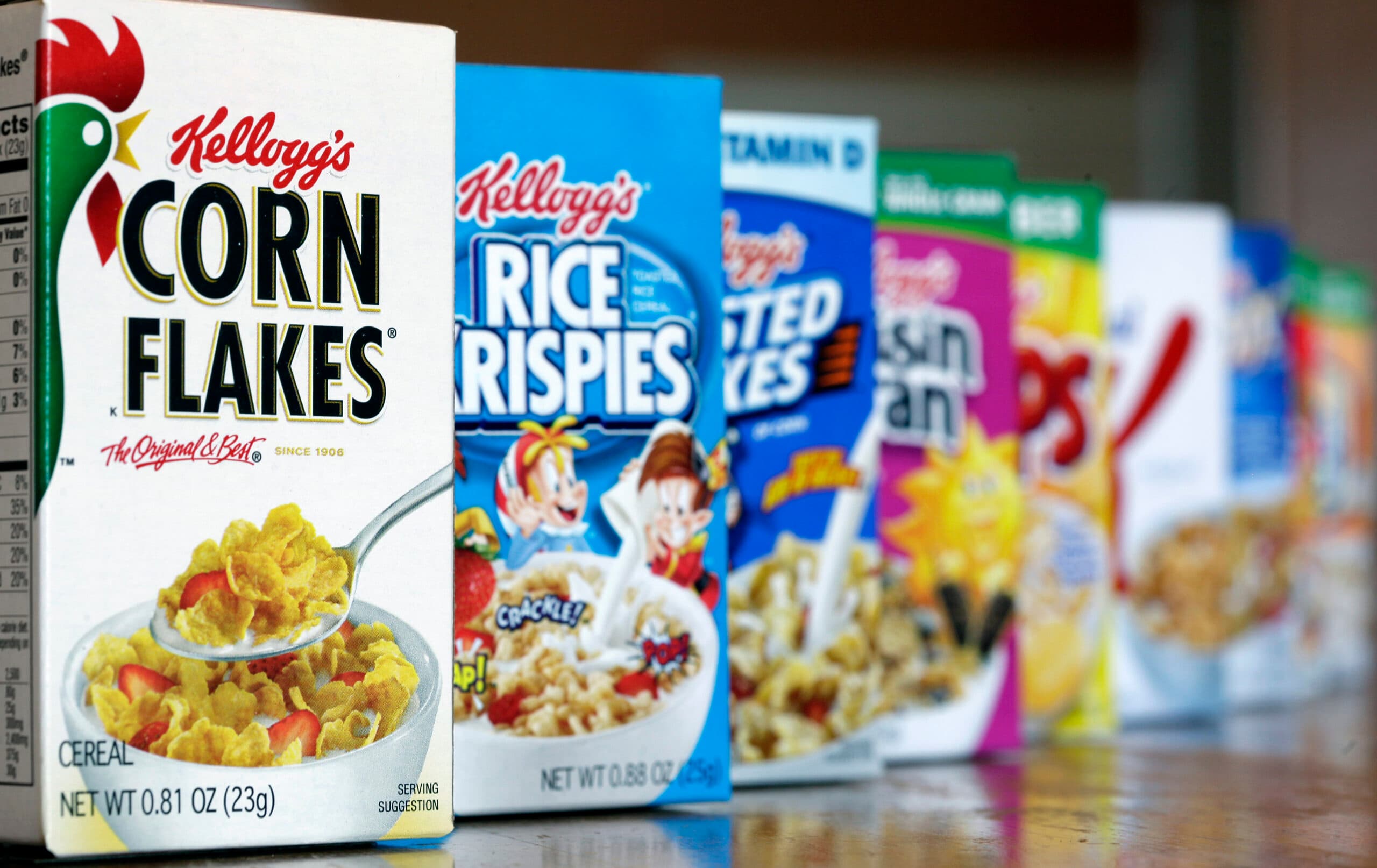 Millennials are cereal killers for Kellogg’s