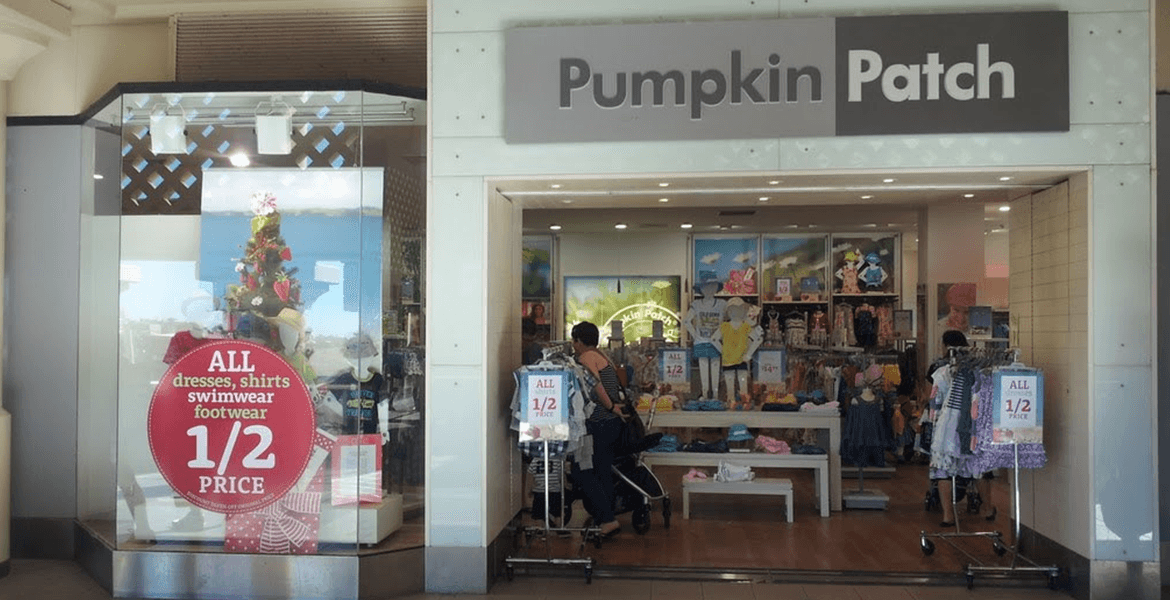 Pumpkin Patch stores to close