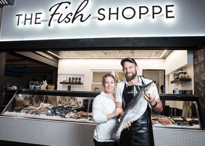 First Australian fishmonger awarded MSC Chain of Custody