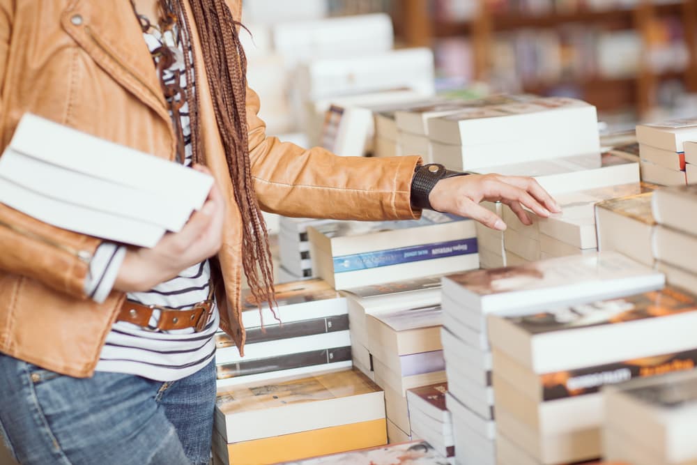 Coronavirus boosts book sales