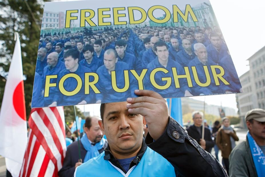 How You Could Be Contributing to China’s Genocide