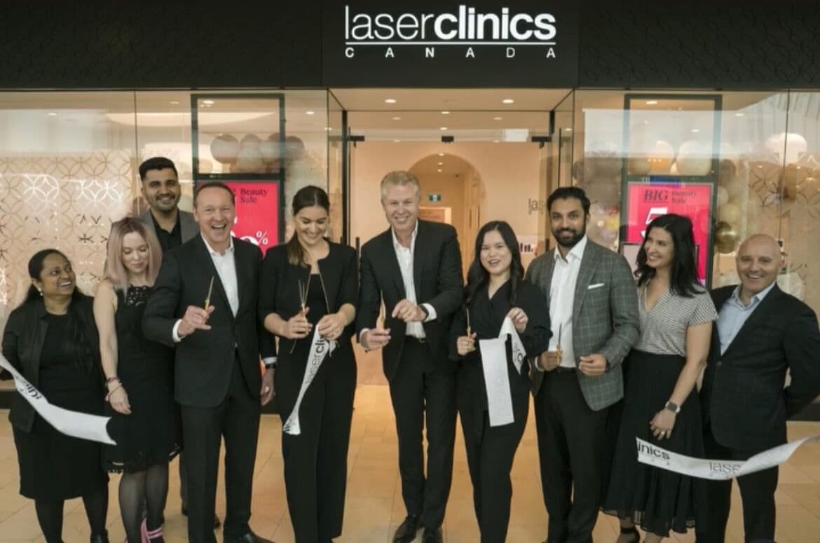 Laser Clinics Group Opens Its 200th Clinic!