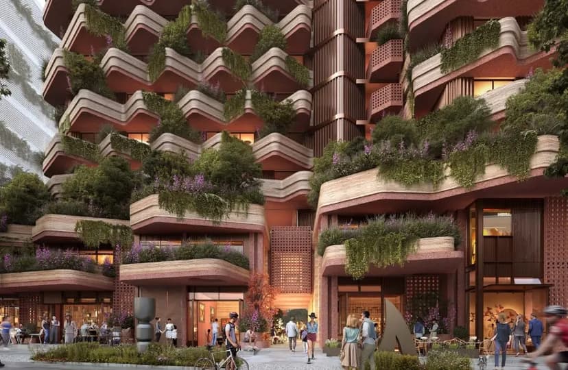 QIC lodges plan for $560m next phase of Castle Towers - Australia ...