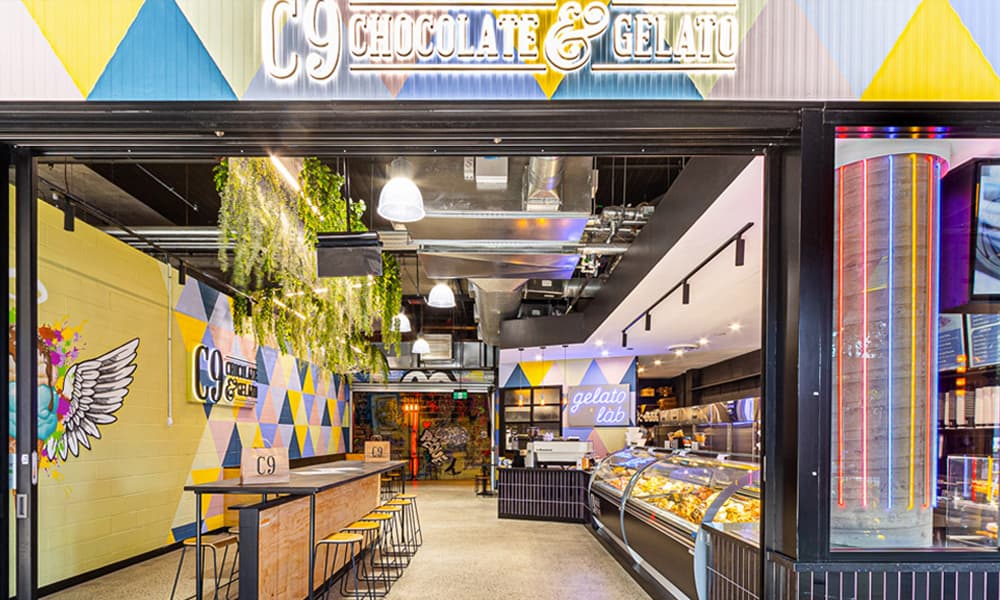 C9 Chocolate & Gelato prepares to take its Australian success story global