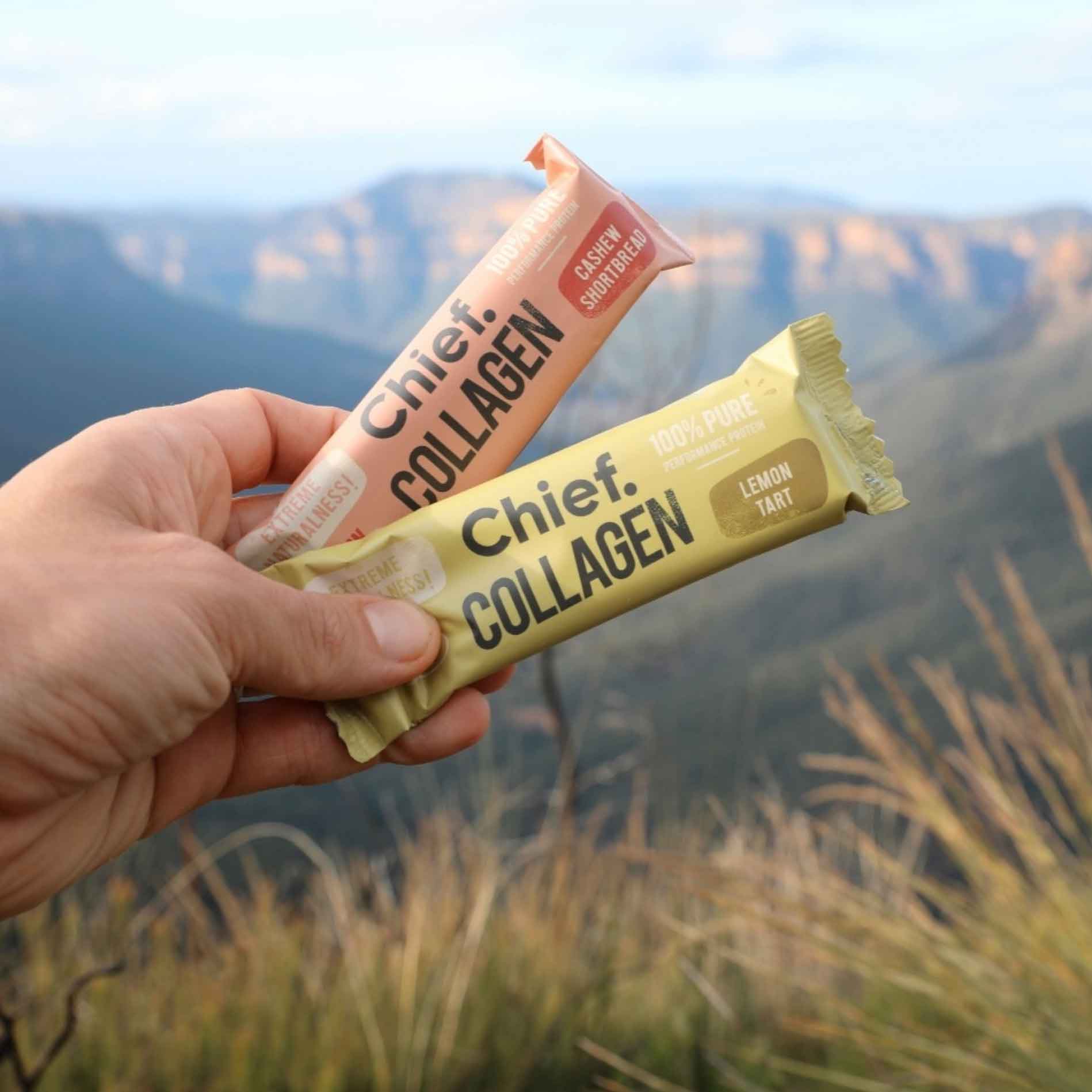 Chief Protein Bars