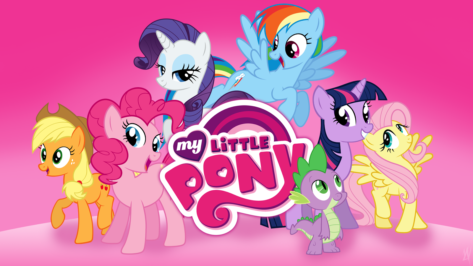 My Little Pony Sued Over Illegal Font Use