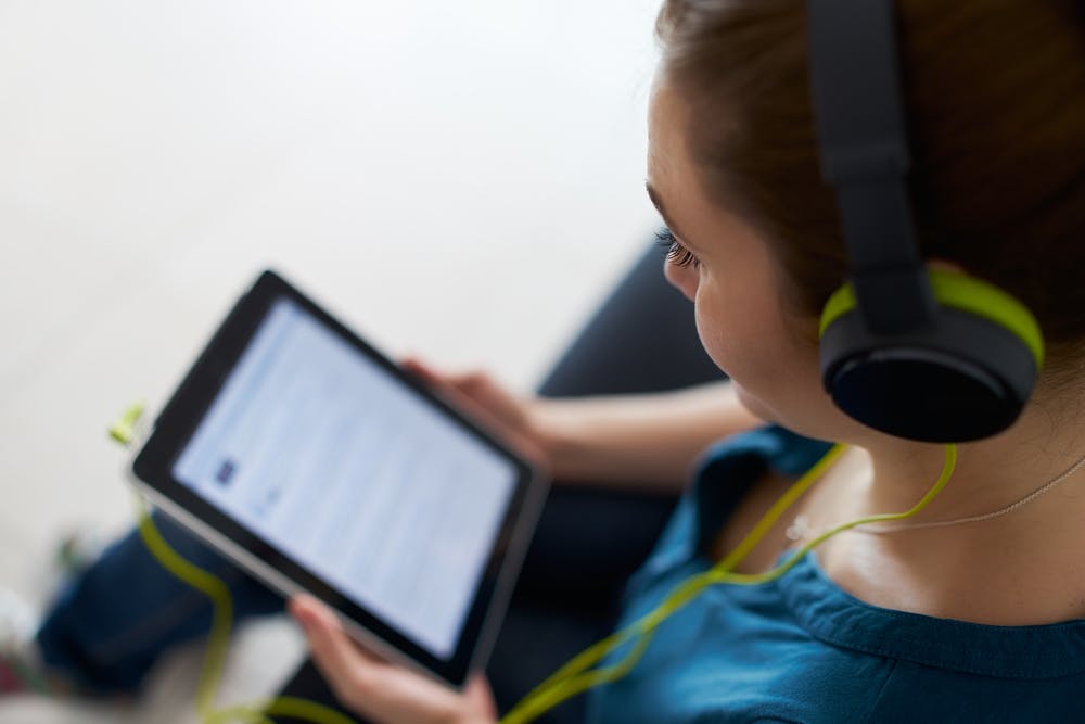 Five Podcasts For The Business Savvy