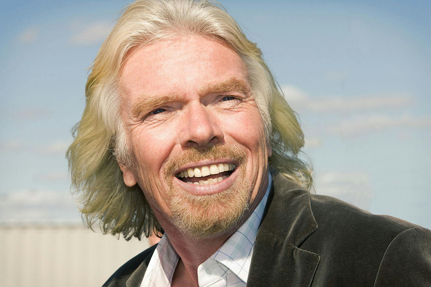 Executive in Focus – Richard Branson