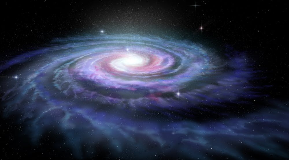 Hidden Galaxies Discovered Behind the Milky Way