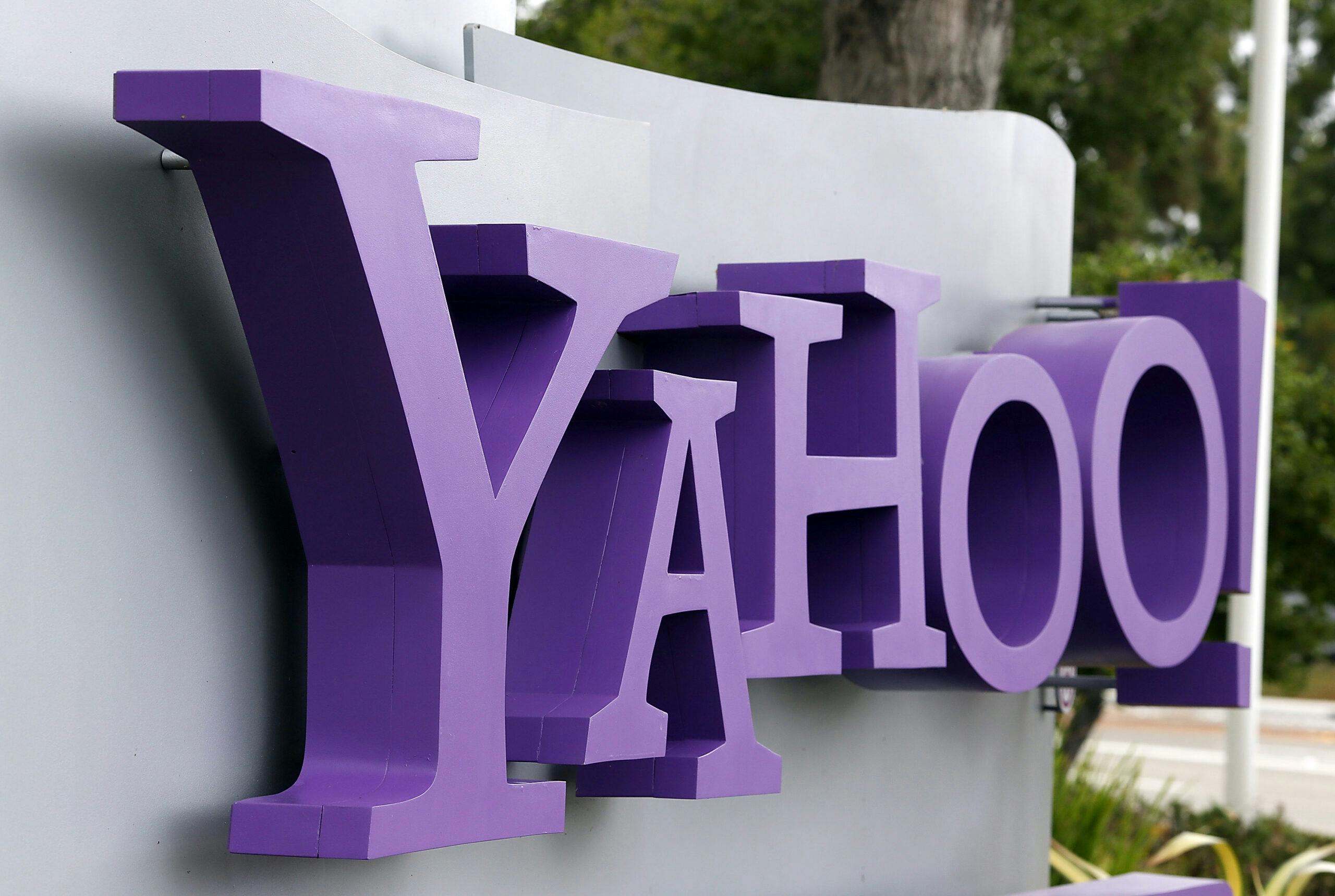 Yahoo is For Sale