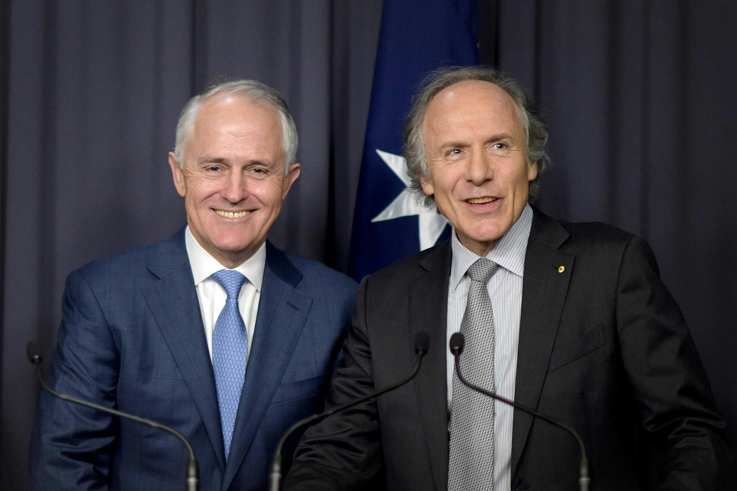 Turnbull’s Chief Scientist is Pro Renewables
