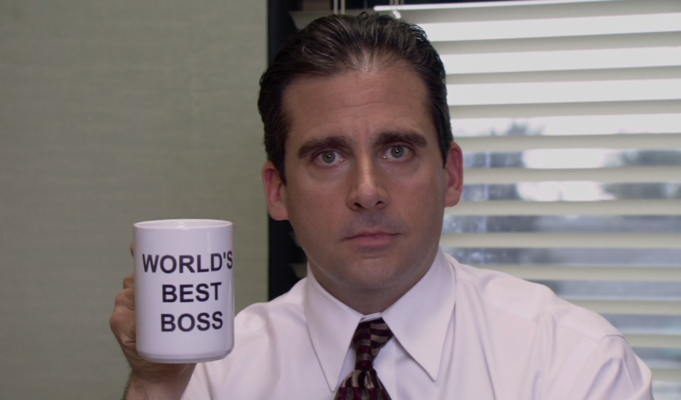 6 managerial lessons we learned from Michael Scott