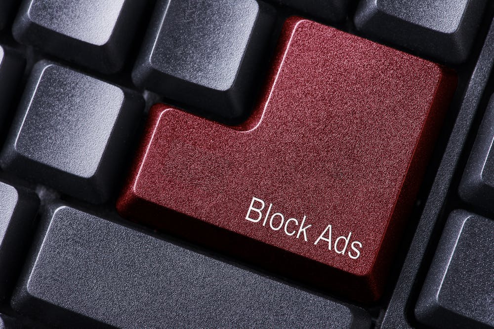 Google realises they shouldn’t have removed ad blockers