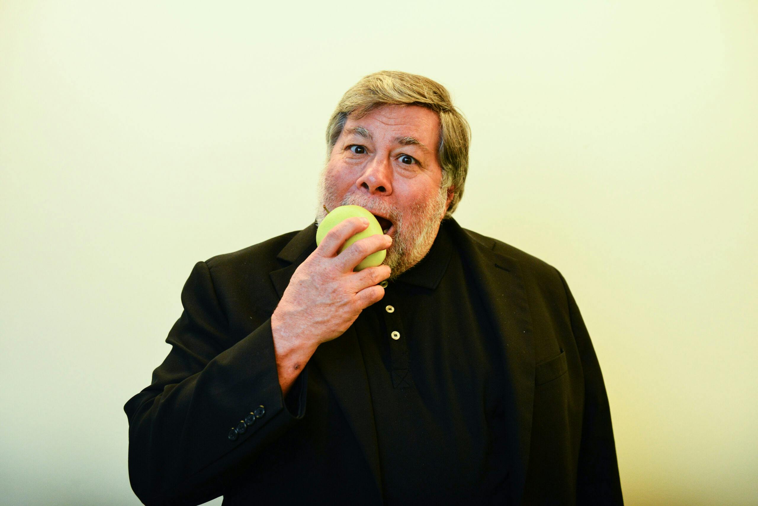 Steve Wozniak on the FBI V Apple