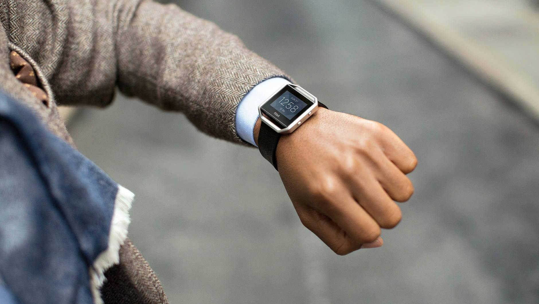 Watch: There Is A New Smart Watch On The Market