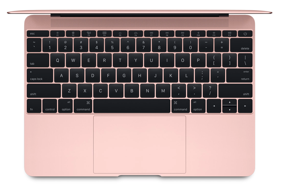 Apple launches new 12″ MacBook