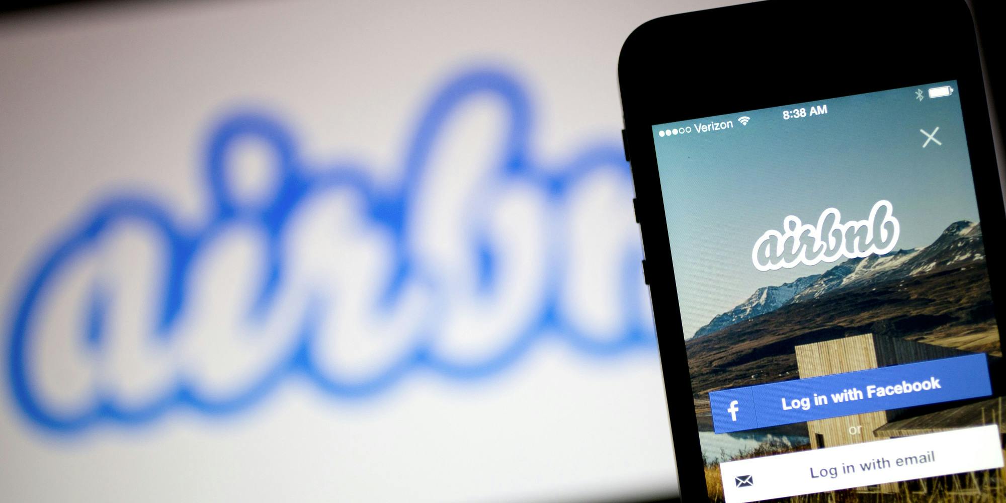 Airbnb the next shared economy business to be legalised
